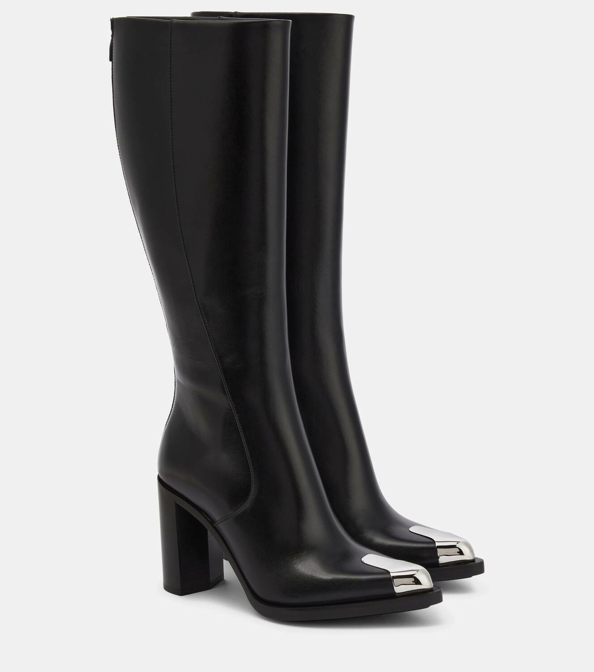 ロングブーツ ALEXANDER MCQUEEN WOMAN BOOTS eCom-813074WHABC1000_F.jpg?v=1