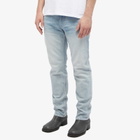 Neuw Denim Men's Ray Straight Dawn Jeans in Light Indigo