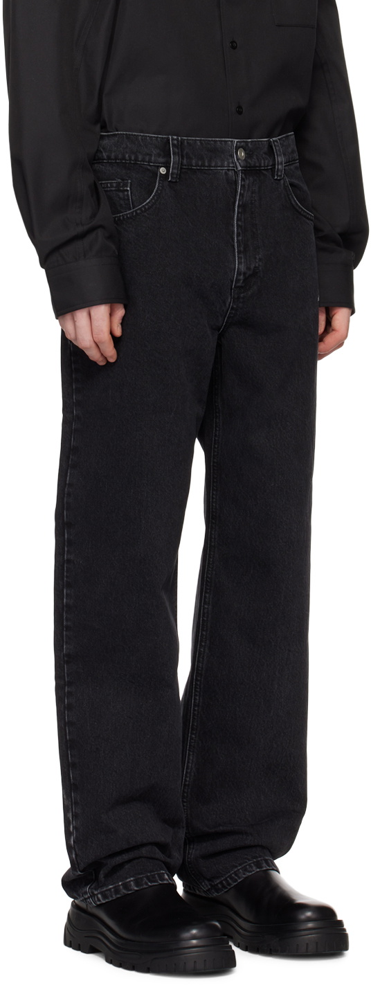 Axel Arigato Black Zine Arigato Jeans Axel Arigato