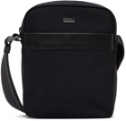 Boss Black Reporter Messenger Bag