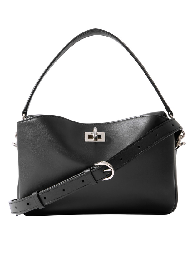Photo: Balenciaga - Rodeo Leather Camera Bag