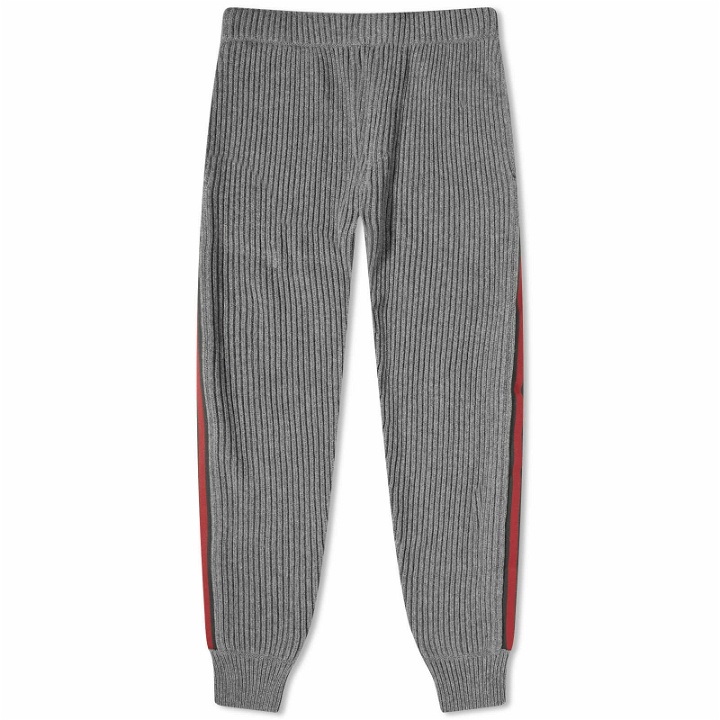 Photo: Gucci Men's Cashmere Pant in Grey