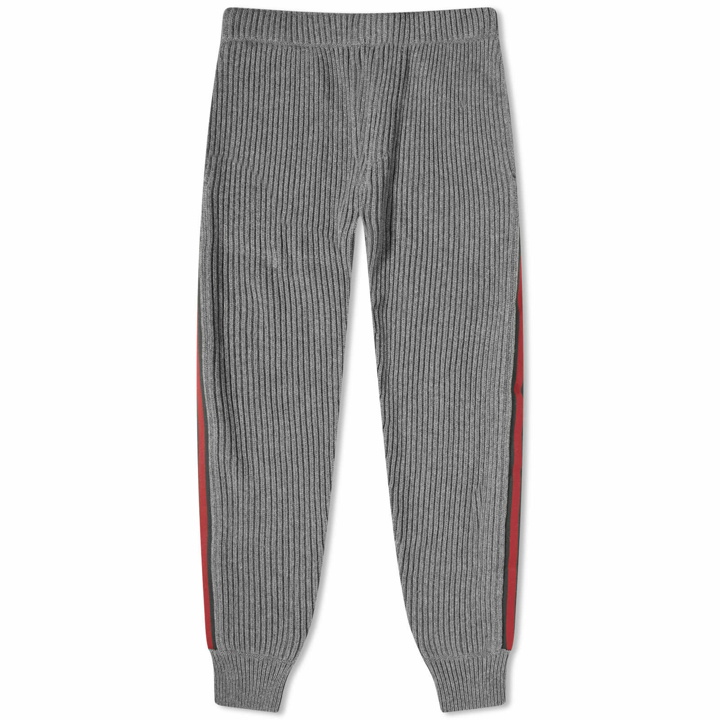 Photo: Gucci Men's Cashmere Pant in Grey