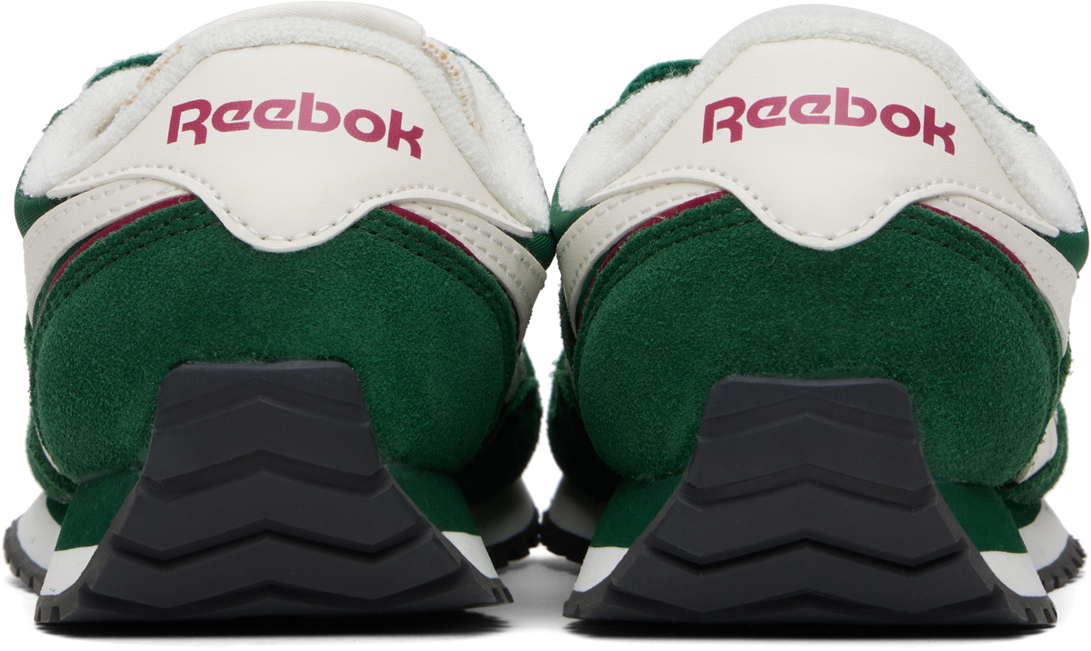 Reebok Classics Green Classic AZ Sneakers