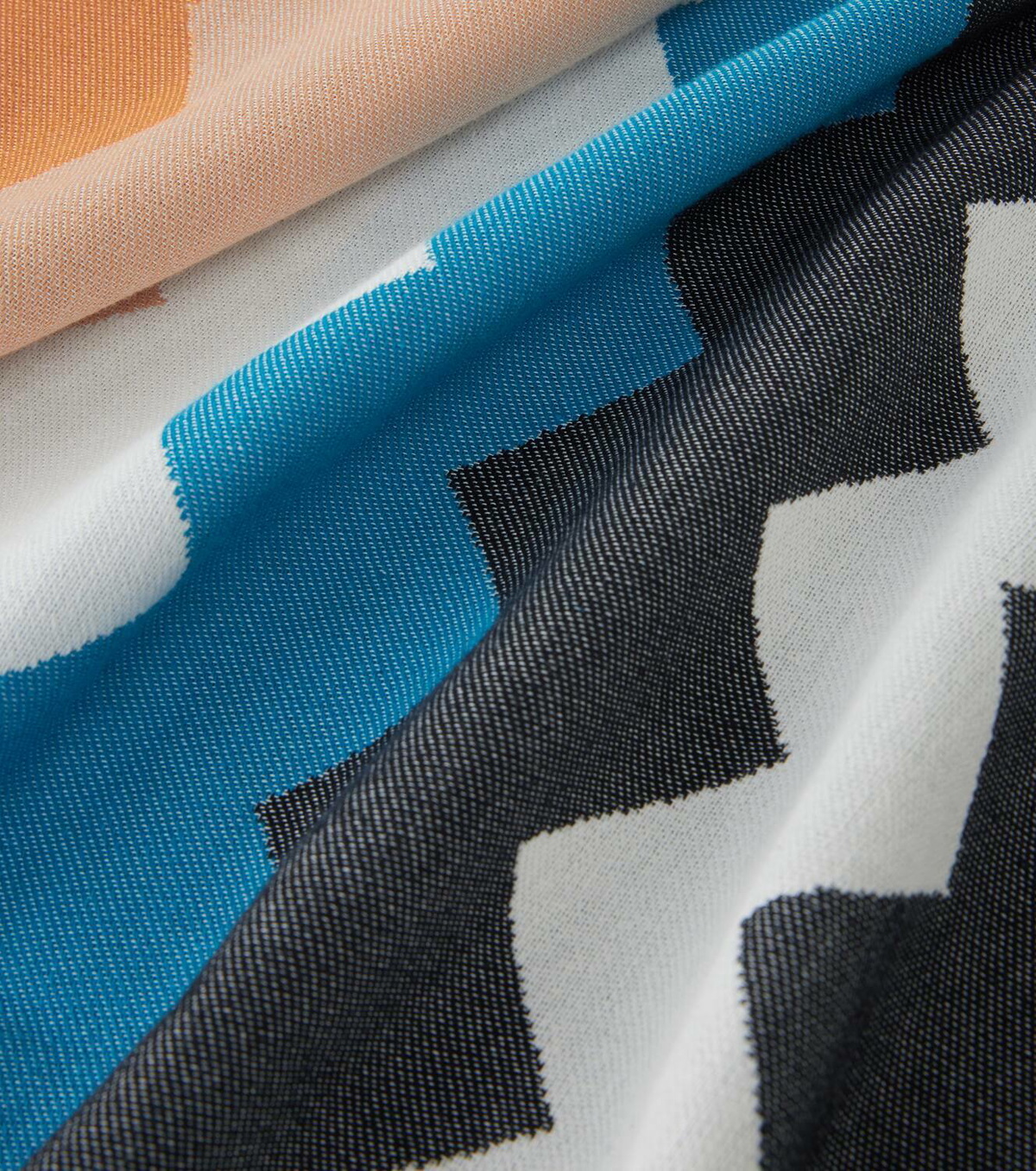 Missoni Fouta cotton beach towel