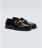 Versace Medusa '95 leather loafers