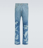 Loewe - Paula's Ibiza straight-leg jeans