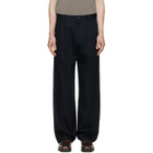 A.P.C. Navy Ricky Trousers