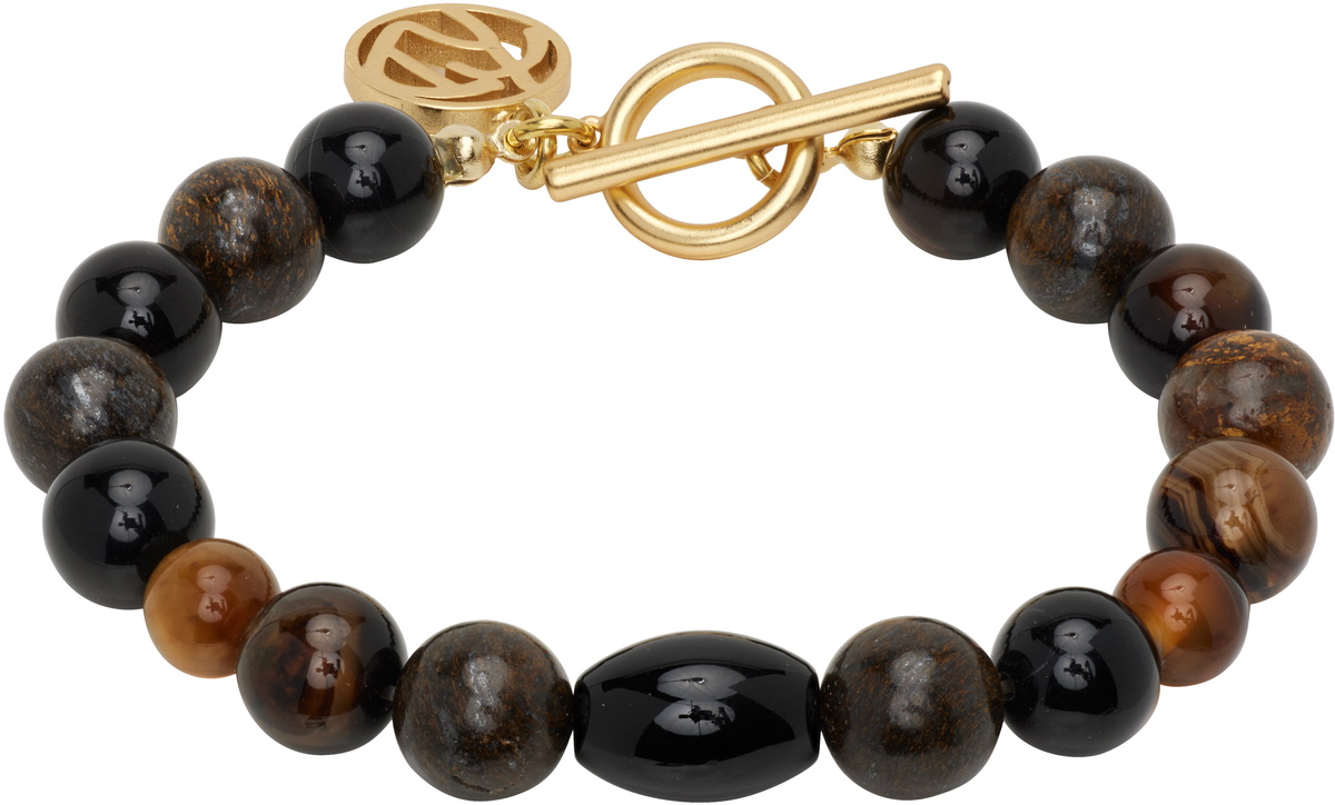 nonnative Silver END Edition Small Dweller Bracelet Nonnative