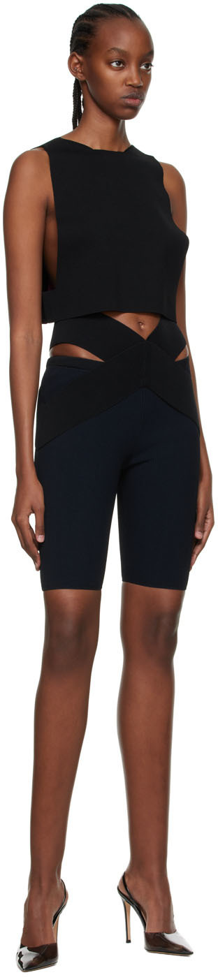 Gauge81 Black Razem Tank Top