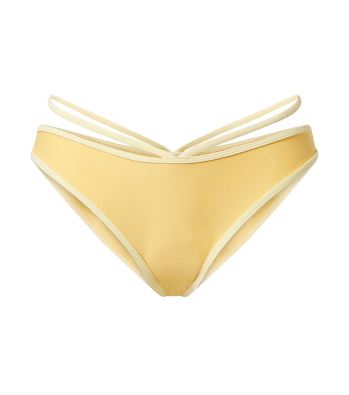 Photo: Simkhai Emmalynn bikini bottoms