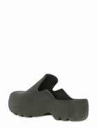 BOTTEGA VENETA - Rubber Flash Mules