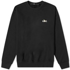 LMC Men's Frog Crew Sweat in Black