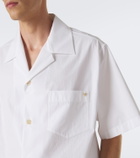 Valentino VGold cotton shirt