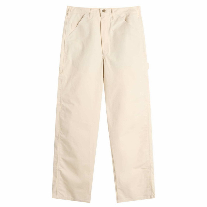 Photo: Stan Ray Men's OG Painter Pant in Natural Drill