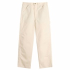 Stan Ray Men's OG Painter Pant in Natural Drill