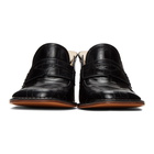 Loewe Black Loafer 90 Heels