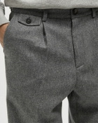 Edmmond Studios JACK PANT Grey Mens Casual Pant