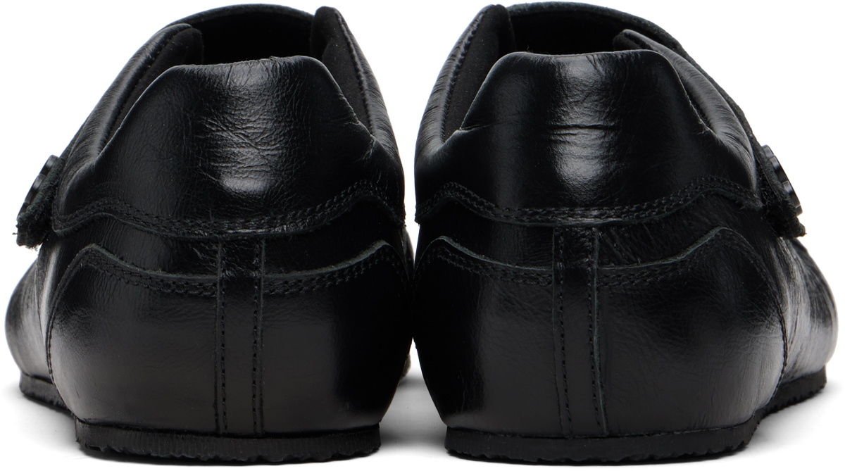 Cecilie Bahnsen Black CBcosmo Sneakers