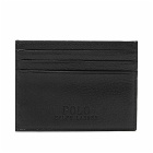 Polo Ralph Lauren Men's Card Holder in Black