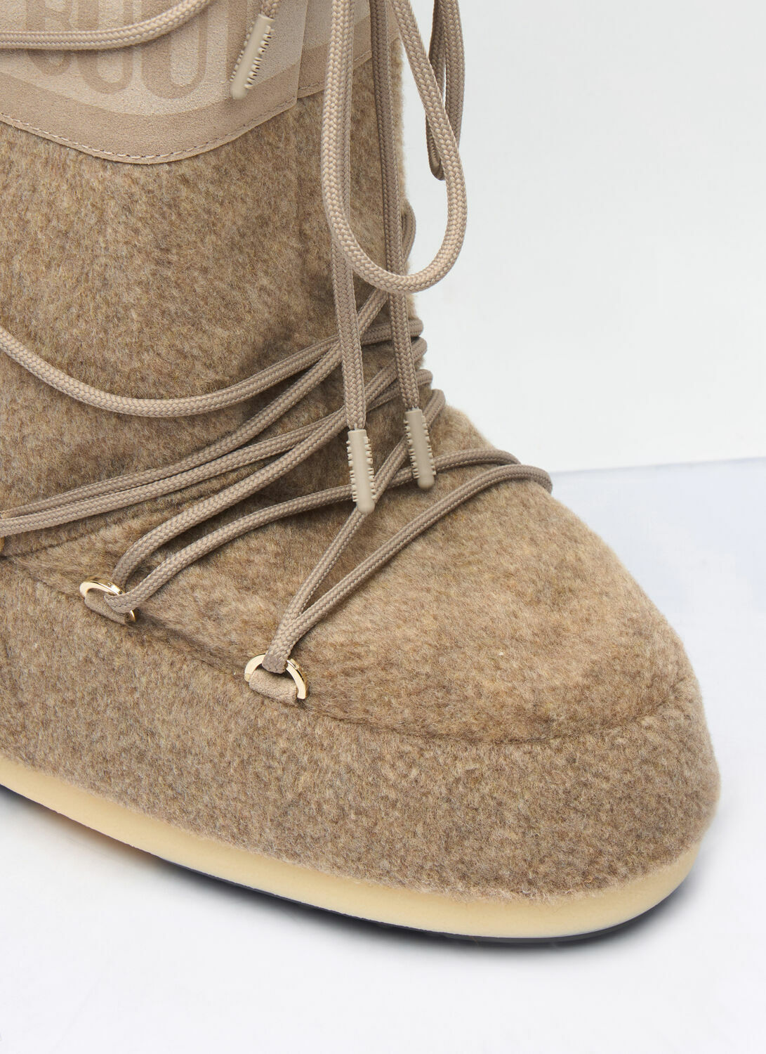 Moon Boot Icon Felt Boots