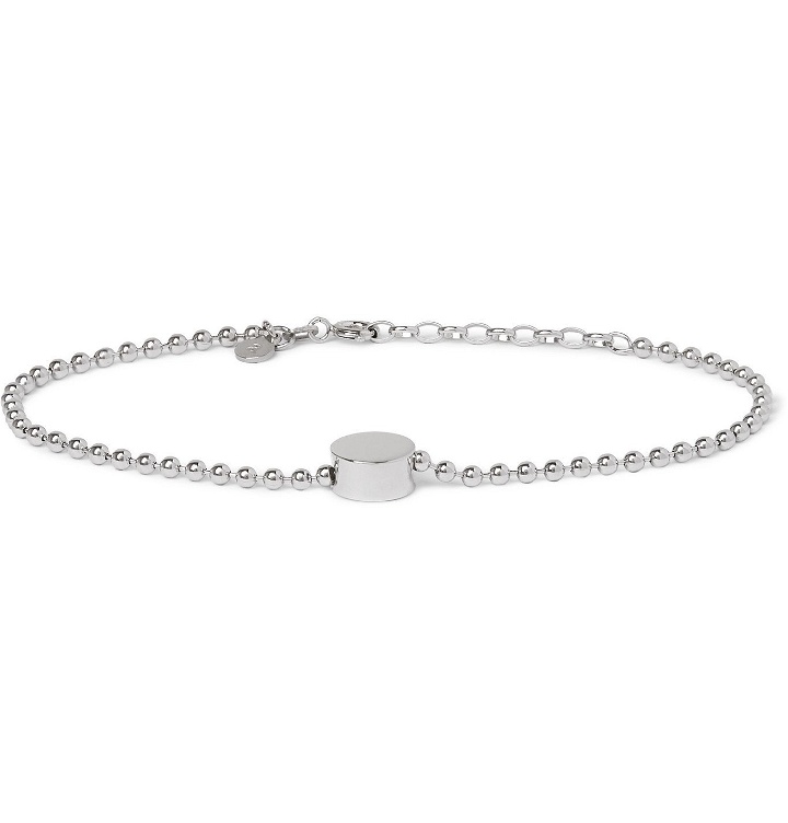 Photo: Alice Made This - Sterling Silver Bracelet - Silver