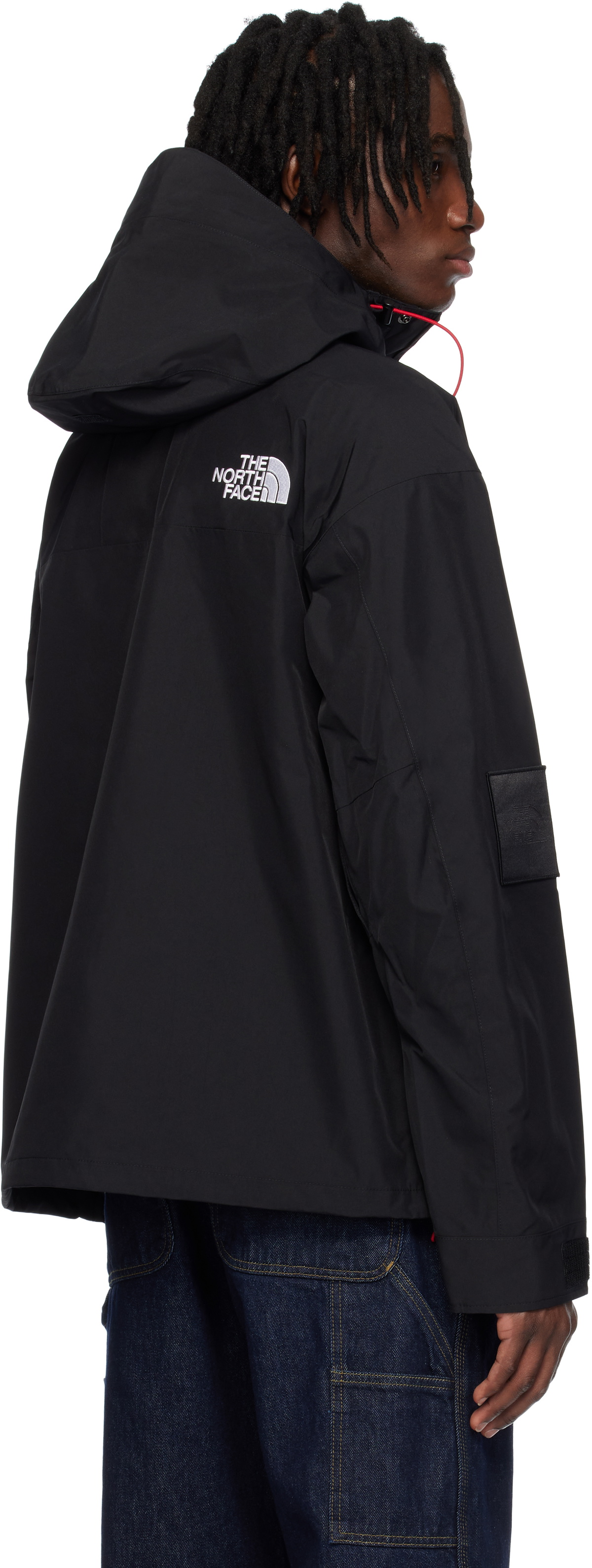 The North Face Black GORE-TEX Mountain Jacket The North Face