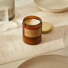 P.F. Candle Co No.11 Amber & Moss Soy Candle in 204g