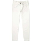 RRL Men's Slim Fit Jean in Whitestone Wash