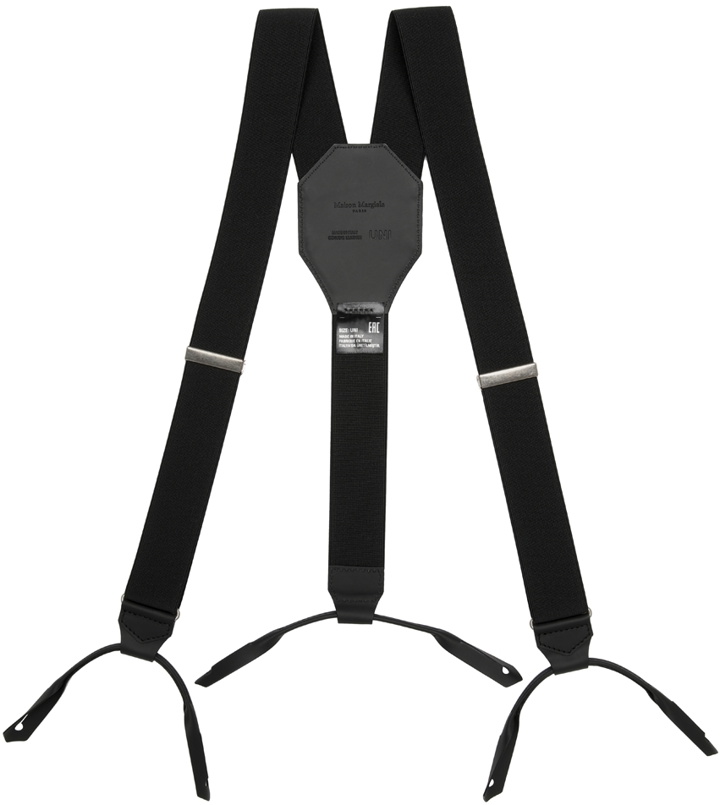 Photo: Maison Margiela Elastic Suspenders