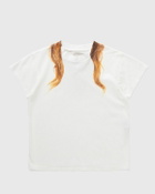 Maison Margiela MM6 T-SHIRT White Womens Shortsleefe