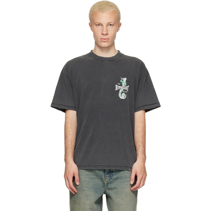 Photo: Represent Gray The Viper Room Edition Dice T-shirt