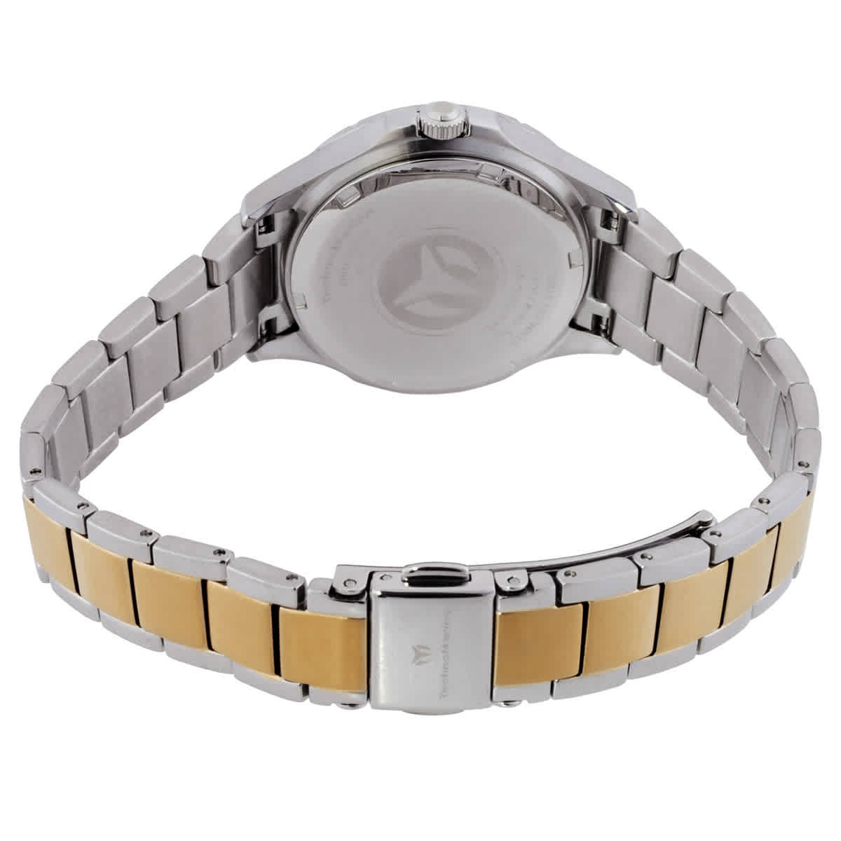 Technomarine Luna Quartz Crystal Ladies Watch TM-825002