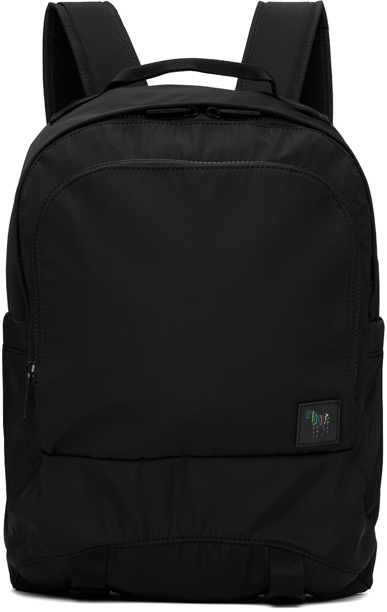 Photo: PS by Paul Smith Black Zebra Backpack
