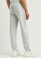 Represent Initial Cotton Sweatpants Grey