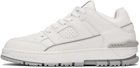 Axel Arigato White Area Lo Sneakers