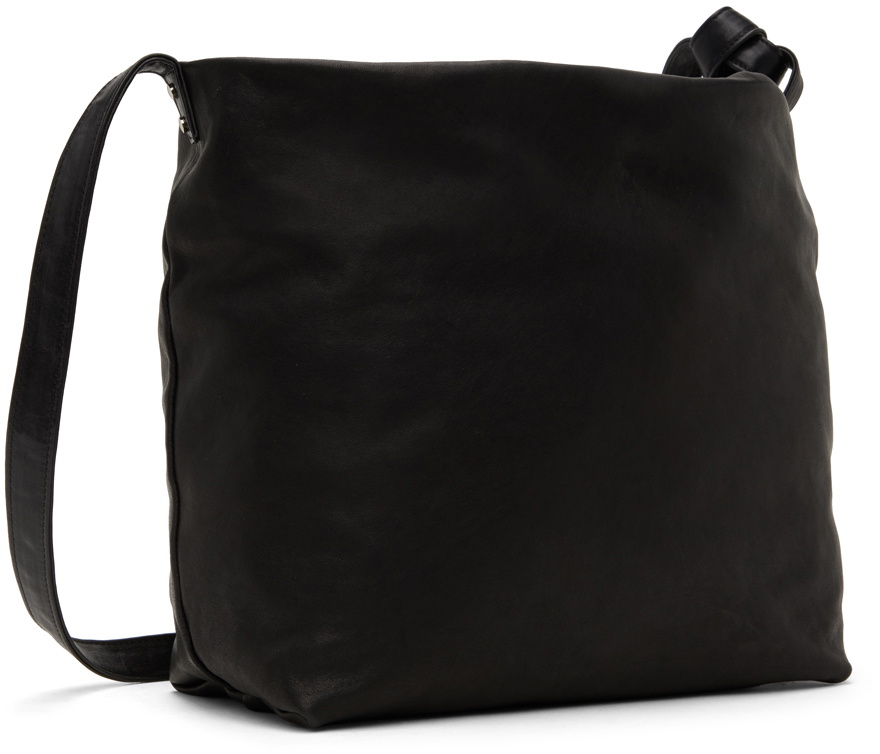 ANN DEMEULEMEESTER bag ポシェット Ann Demeulemeester Black Large Tosh Bag Ann Demeulemeester
