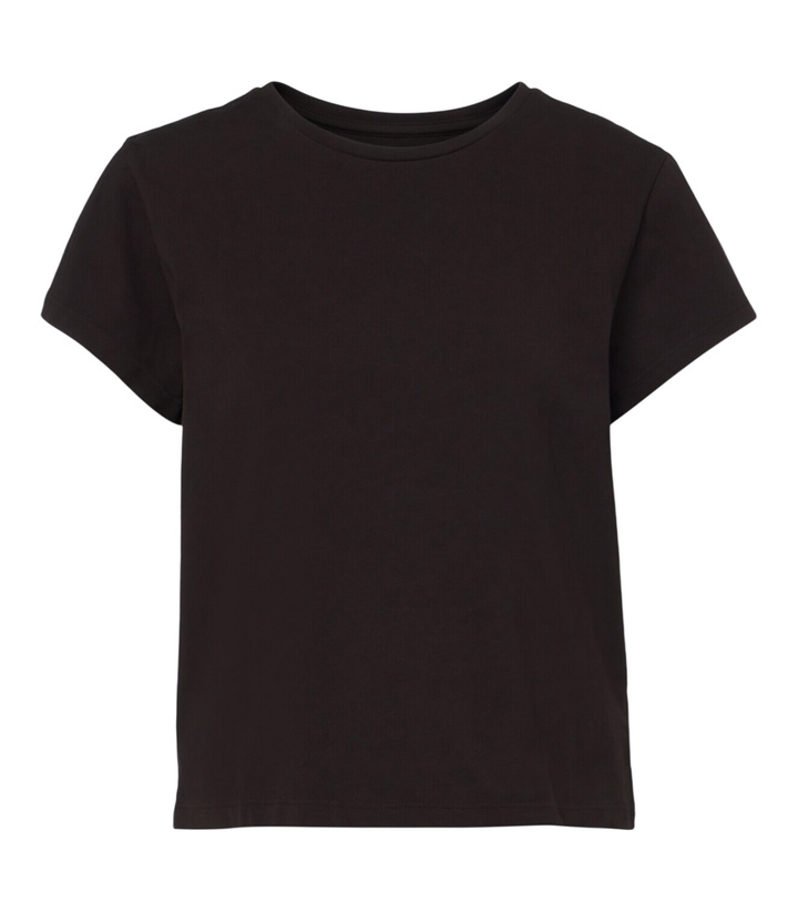 Photo: Citizens of Humanity Kai cotton jersey T-shirt