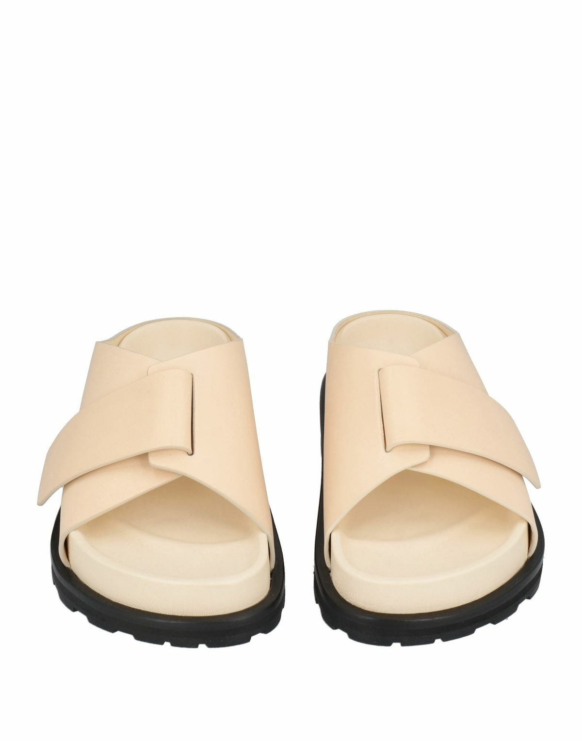 Jil Sander+ Womens Sandals in Beige