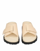 Jil Sander+ Womens Sandals in Beige