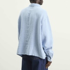 Won Hundred Men's Maza Shirt in Bleached Blue