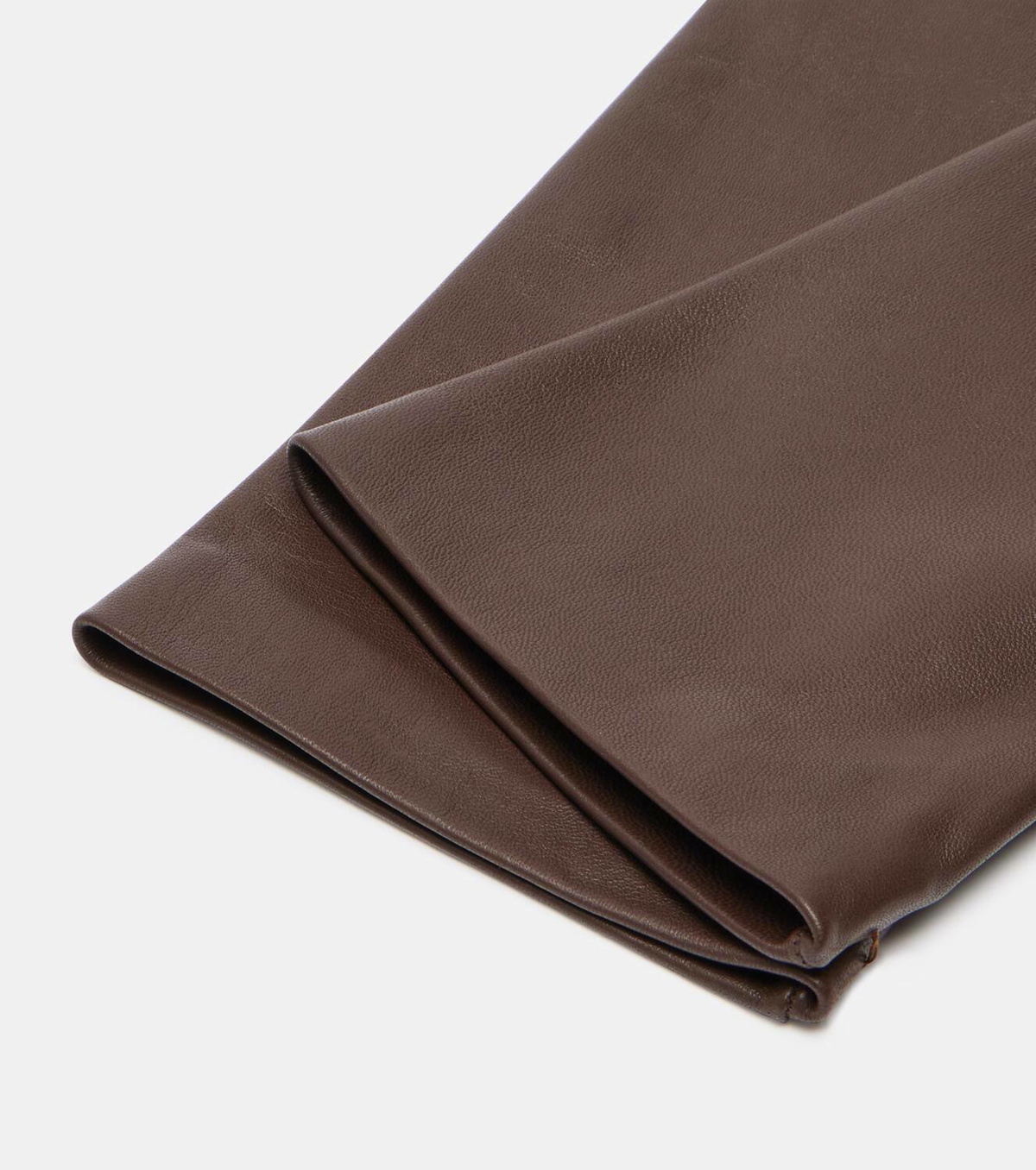 Brunello Cucinelli Leather gloves