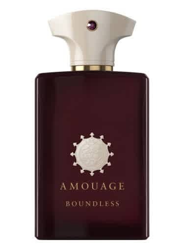Amouage Unisex Boundless EDP 3.4 oz Fragrances 701666410386