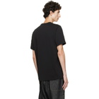 Moncler Black Logo Cotton T-shirt