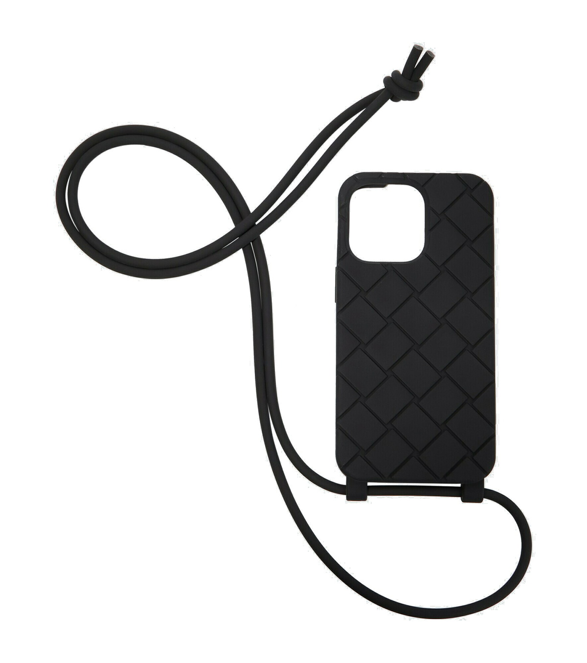 Bottega Veneta - iPhone 13 Pro phone case on strap