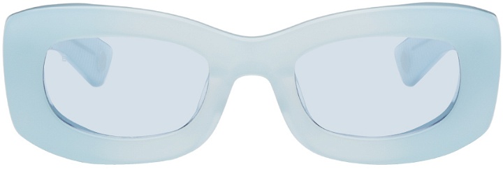 Photo: Études Blue Whistle Sunglasses