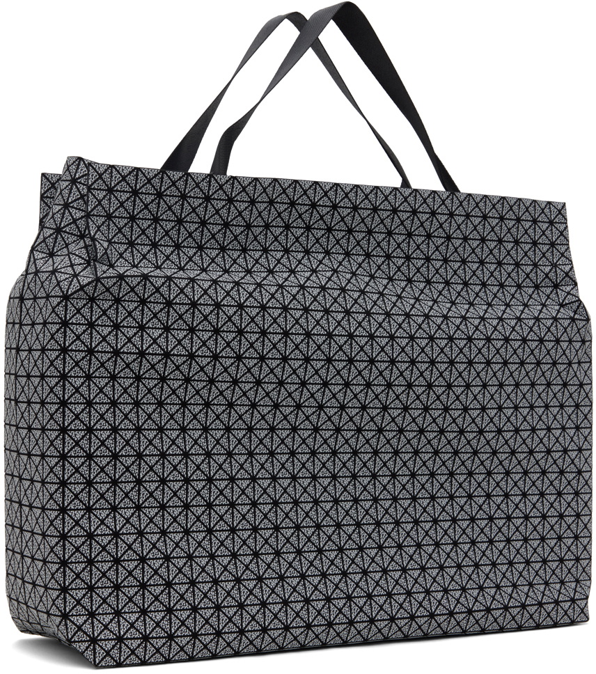 BAO BAO ISSEY MIYAKE CART マットブラック CART Tote Matte Black – ISSEY MIYAKE EU
