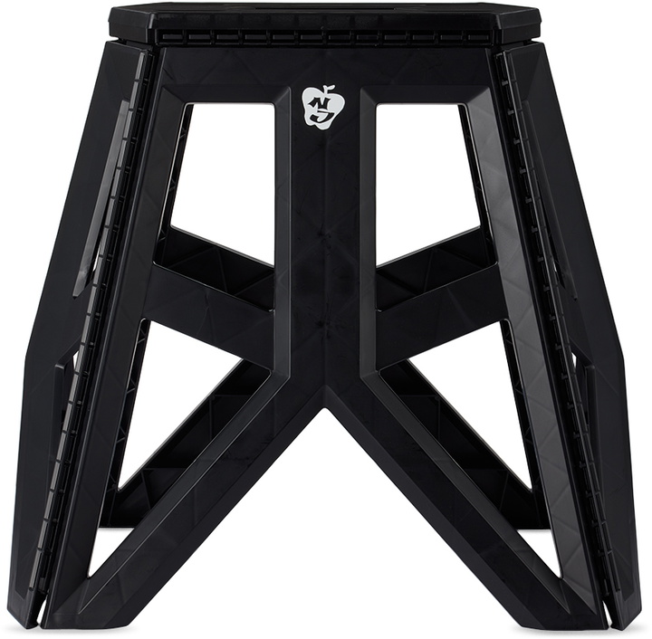 Photo: NIKO JUNE Black Pick Up Large Xtra Stool