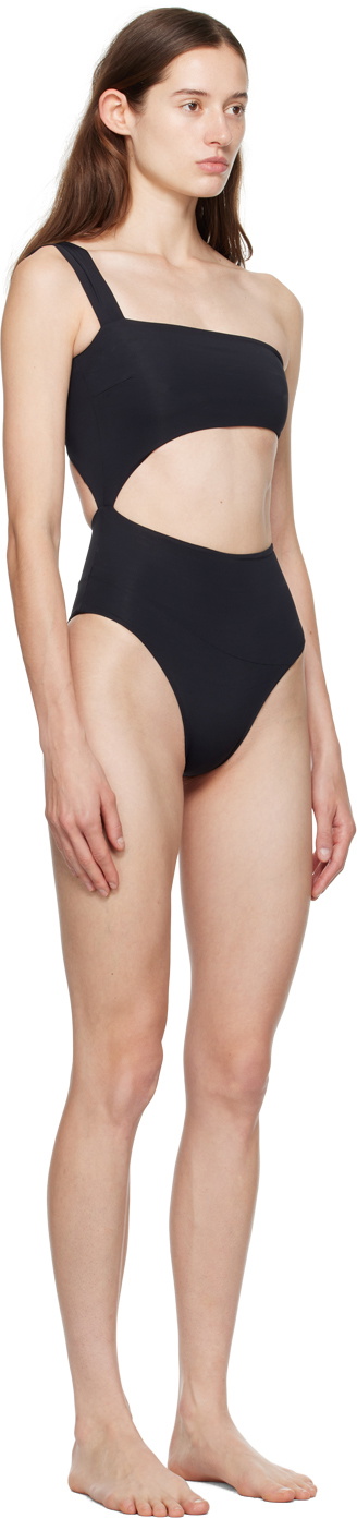 Haight Black IU Swimsuit