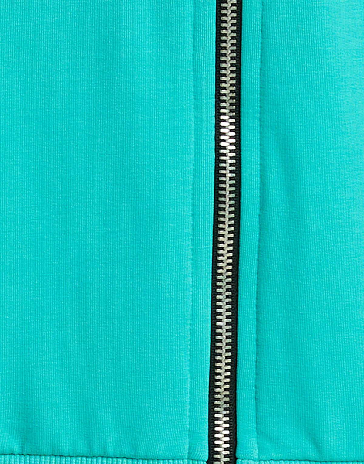 Shoe Womens Sweatshirt Emerald in Green